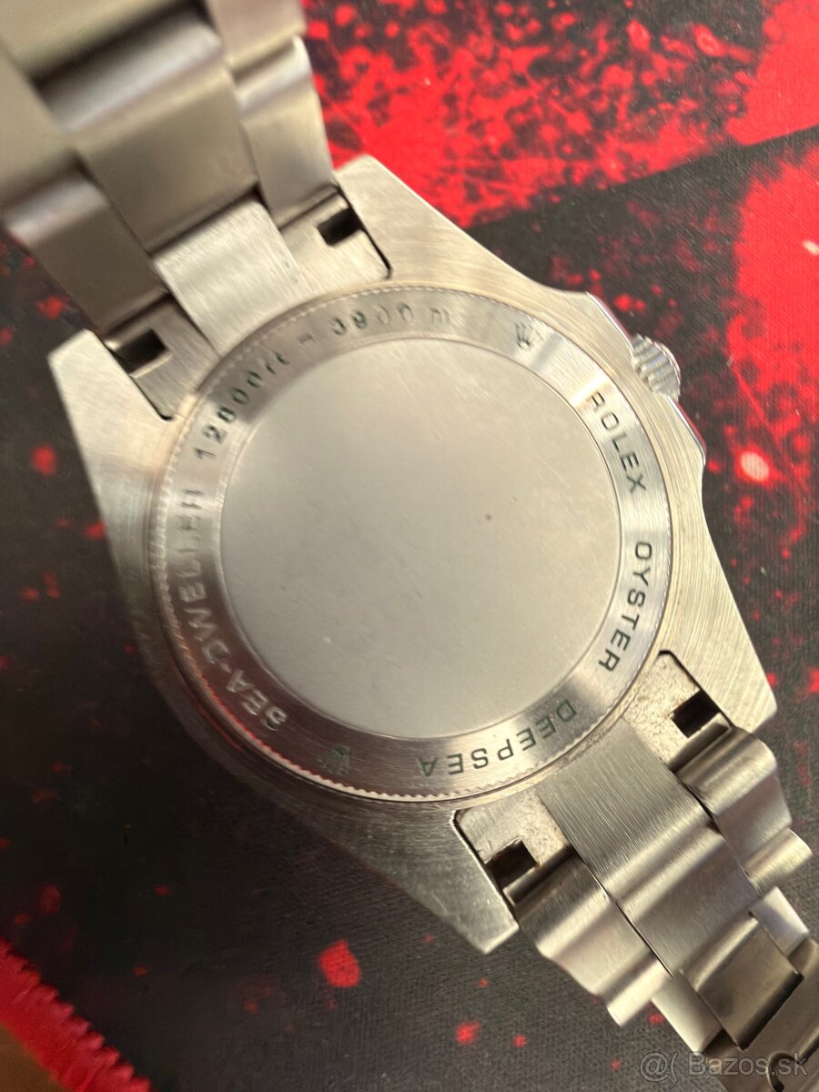 ROLEX Deepsea Dweller James Cameron edition - 9