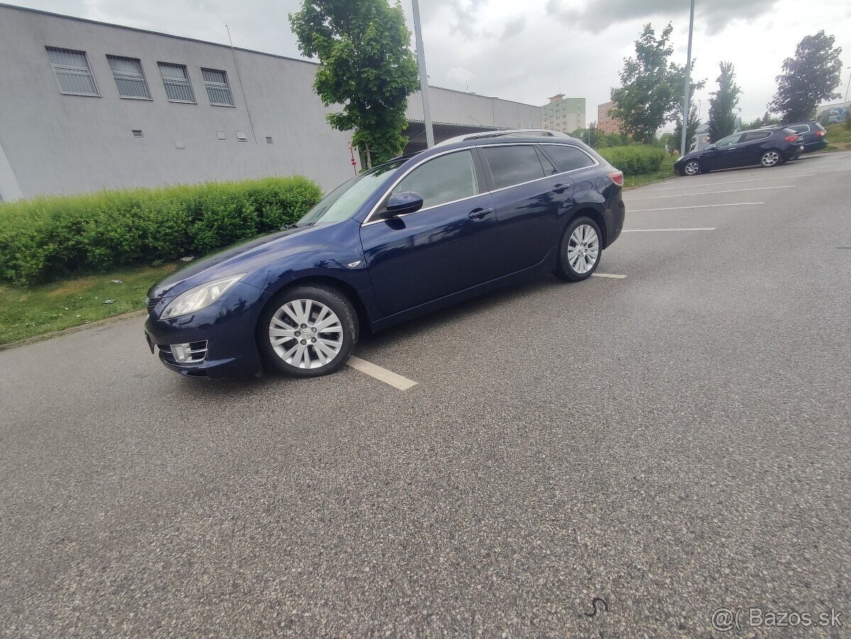 Mazda 6 GH znížená cena - 9