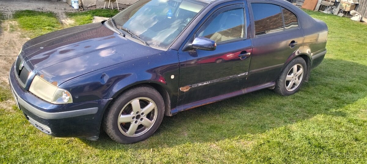 Škoda Octavia 1 - 9