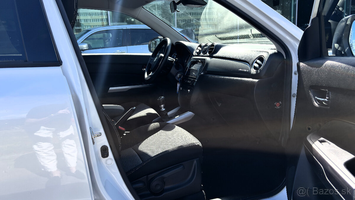 VITARA 1,4T GL+ Premium 4x4 TSMLYEA1S00681286 - 9