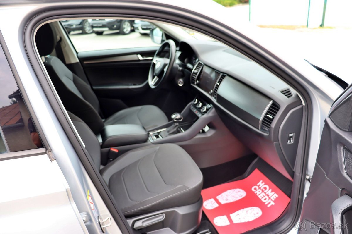 Škoda Kodiaq 2.0 TDi 4x2 - 9