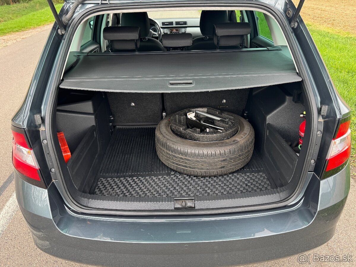 Škoda Fabia combi 1.0 TSi + LPG - 9
