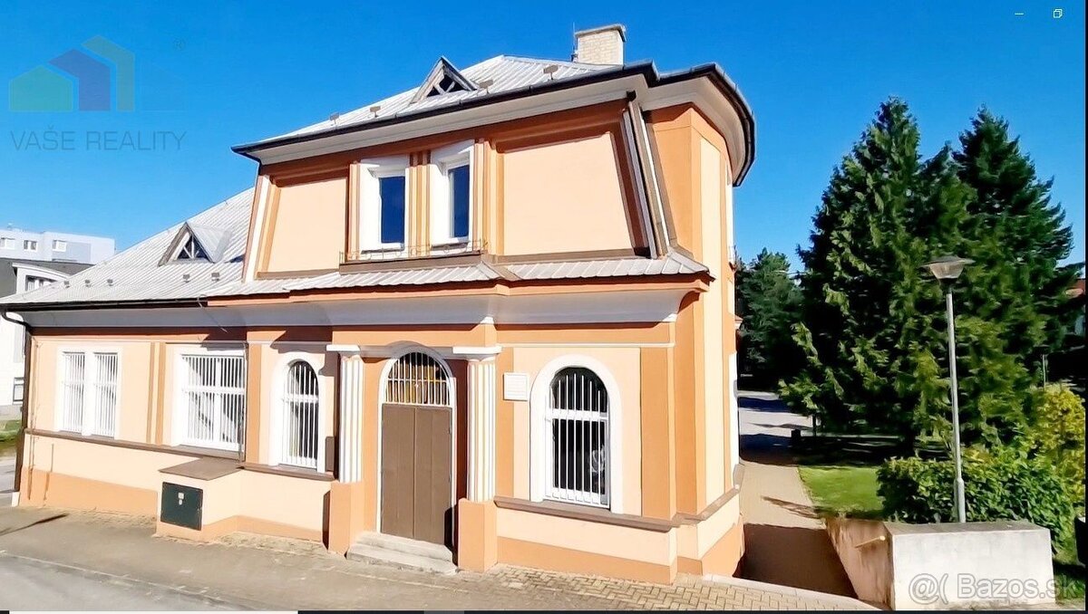 REZERVOVOVANÉ BUDOVA vo VRBOVOM - centrum - 9