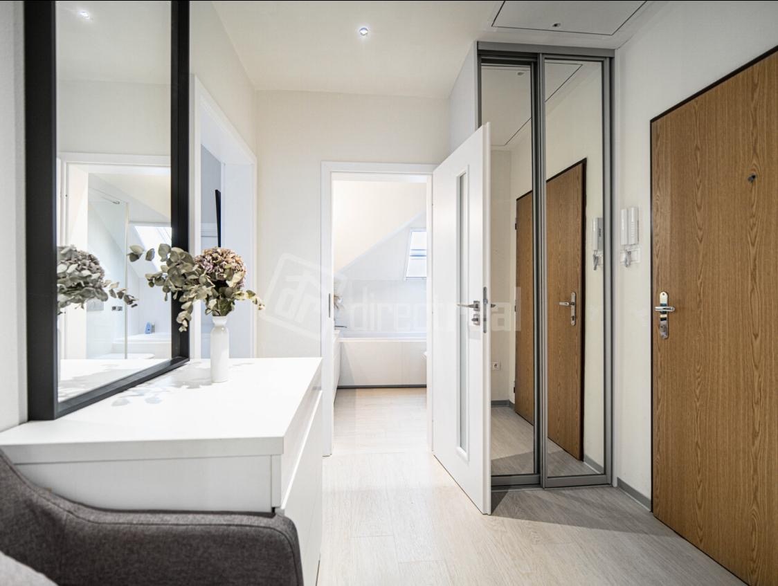 na prenájom 2 izb. byt, VRANOVSKÁ ul., nová nadstavba - 9