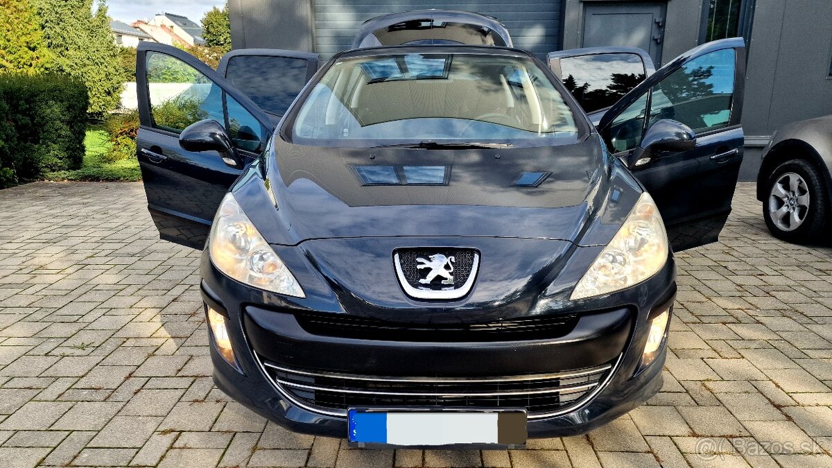 Peugeot 308 1.4i 16V - 9