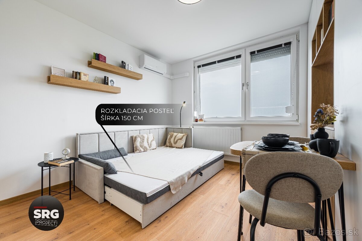 SRG | Zložte tašky a užite si bývanie bezstarostí | VODNÁ - 9