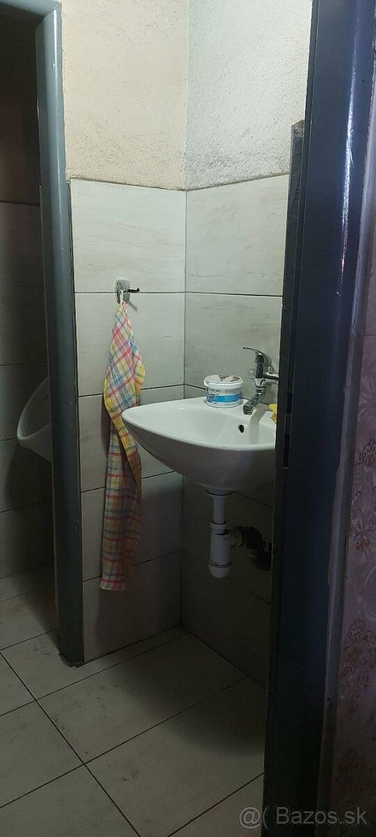 RealityKolesár prenajíma skladové priestory areál Dávid na J - 9