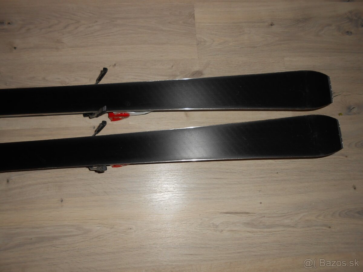 Predam vo velmi peknom stave lyze znacky HEAD SUPER SHAPE - 9