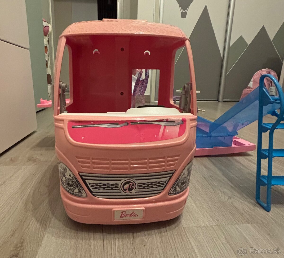Barbie karavan - 9