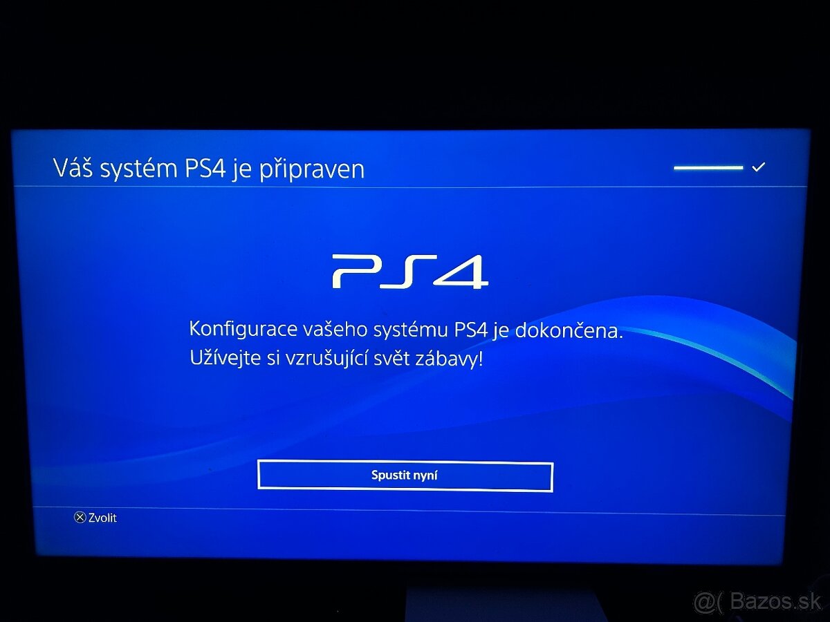 Playstation 4 pro 2TB - 9