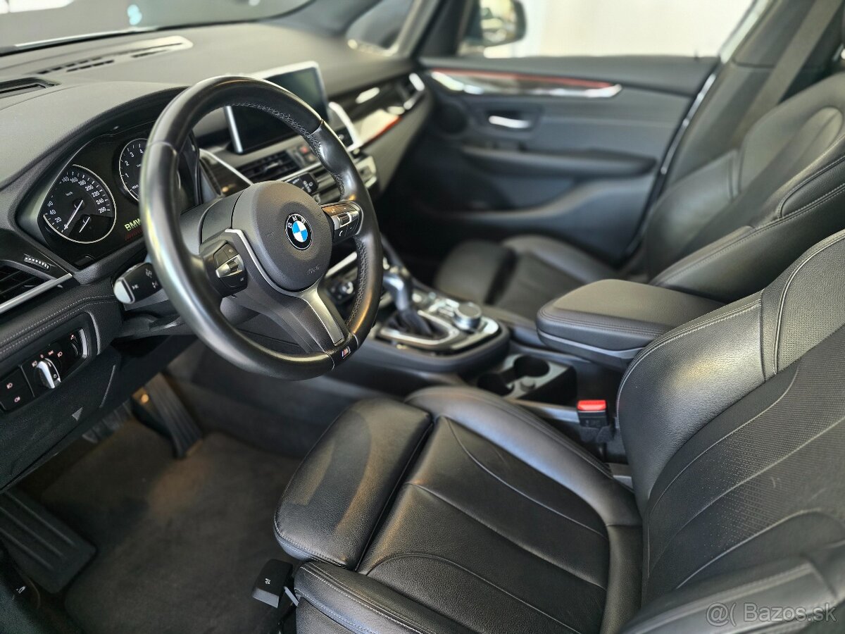 BMW Rad 2 Active Tourer 2 220i M Sport A/T - 9