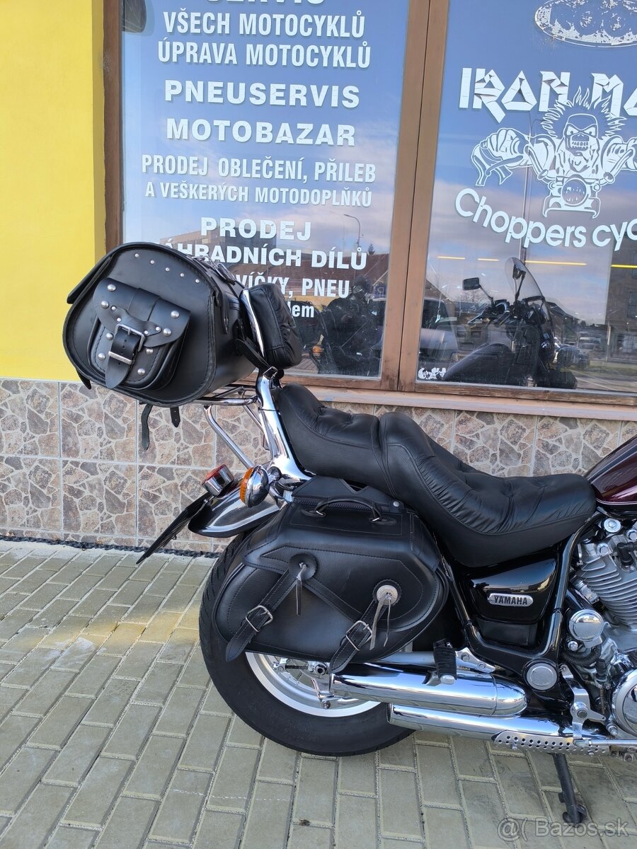 Yamaha XV 1100 Virago Uh Hradiště - 9