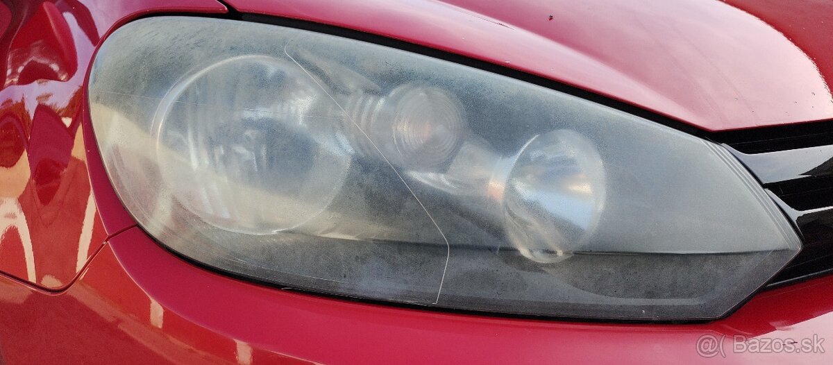Renovácia svetlometov - 9