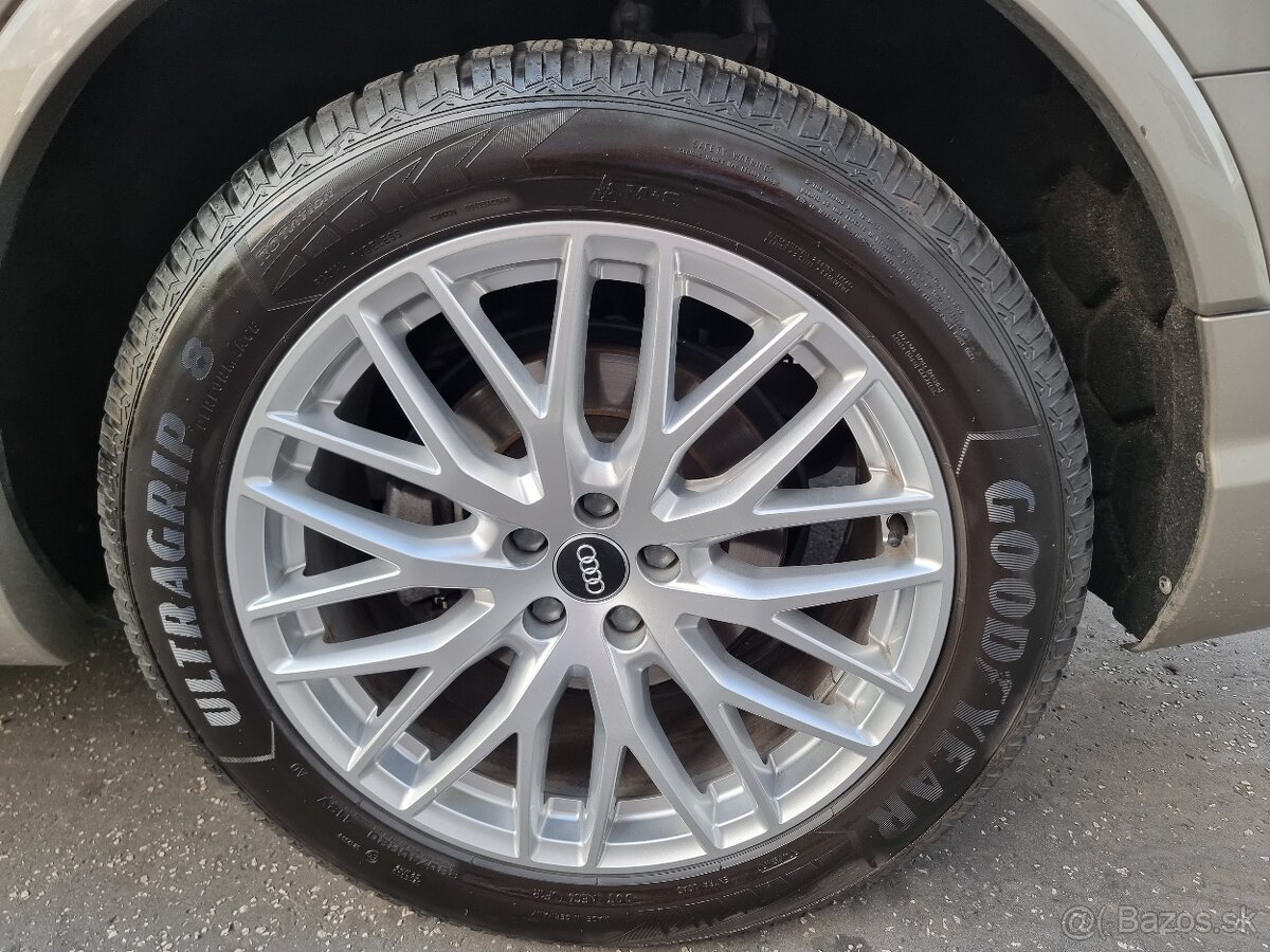 Predam AUDI Q7 3.0tdi 160kw - 9