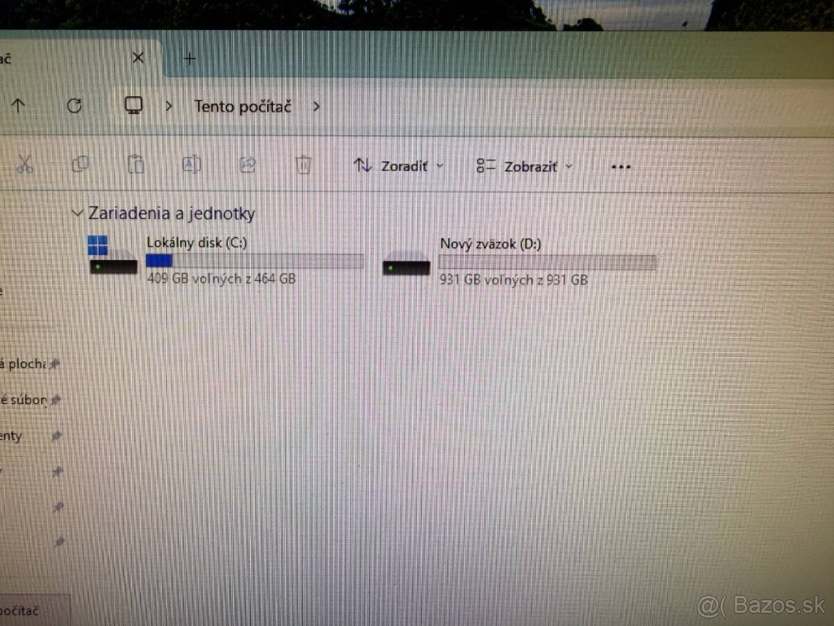 Herný počítač i5-12400F / RTX 3060 Ti / 16GB / 500GB SSD - 9