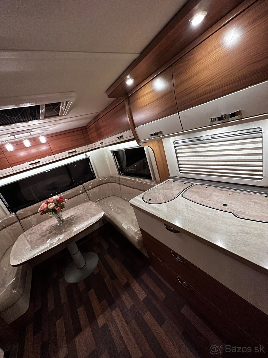 Tabbert 2015 Bellini 620 - 9