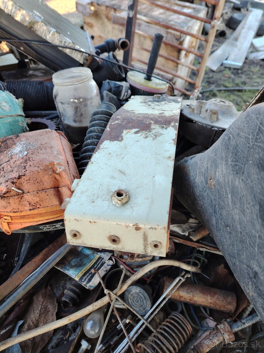 Predám náhradné diely na fortschritt - 9