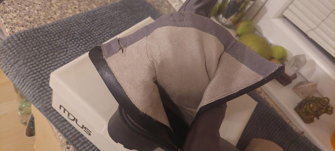 MJUS dámske čižmy, veľ. 37, PC 179 eur - 9