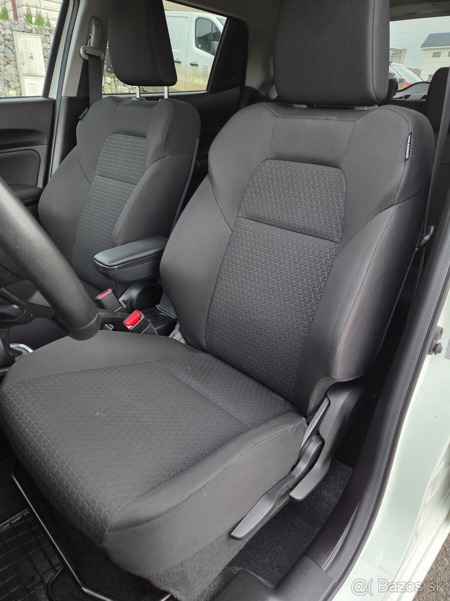 Suzuki Swift 1.2 SR - 9