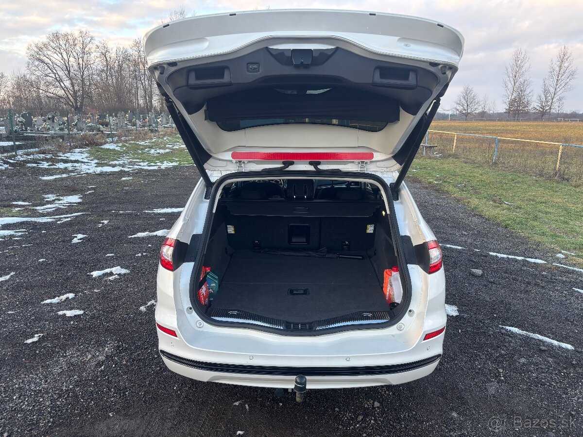 Mondeo combi 2.0 TDCI - 9