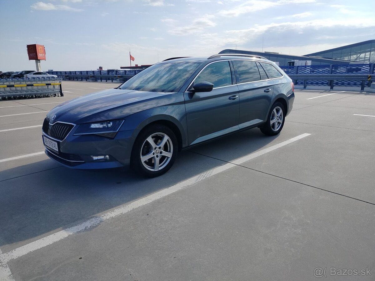 Škoda Superb - 9
