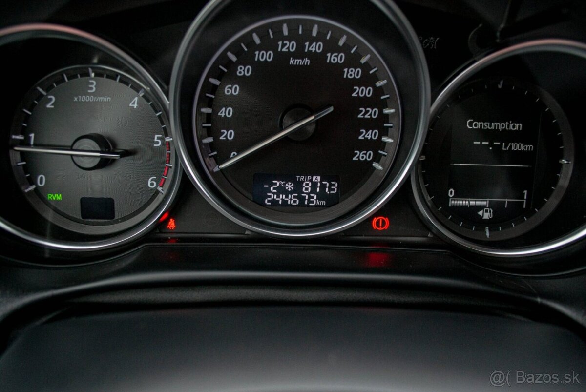 Mazda CX-5 2.2 Skyactiv-D AWD - 9