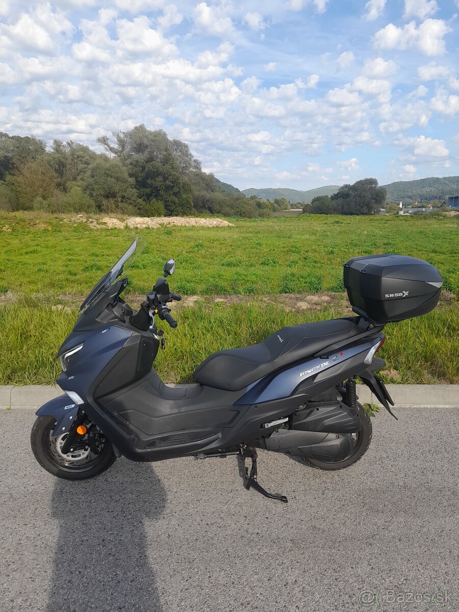 Sym Joymax Z+ 125 - 9