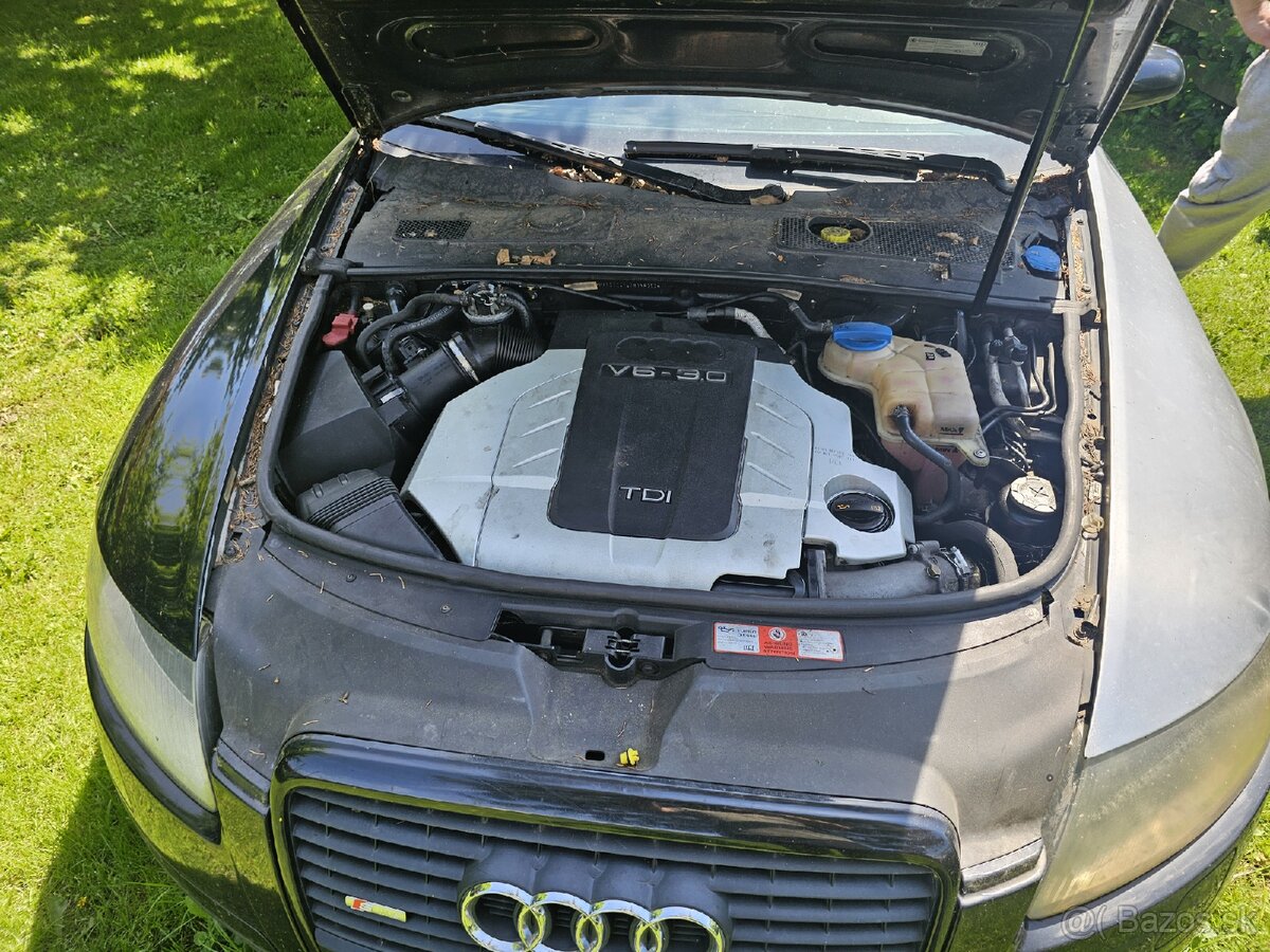 Audi a6 c6 3.0 tdi - 9