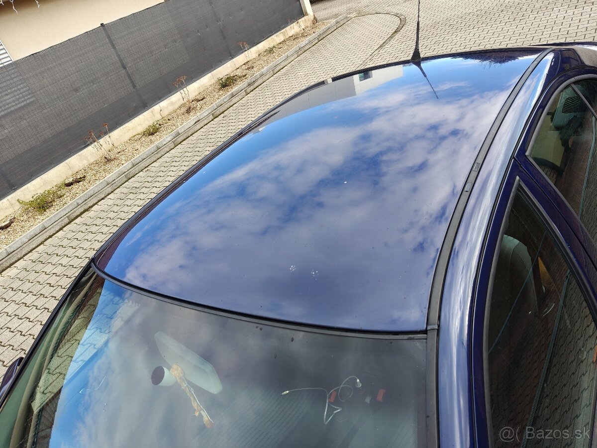 Predám Škoda Octavia 2.0i LPG R.v2003 Elegance - 9