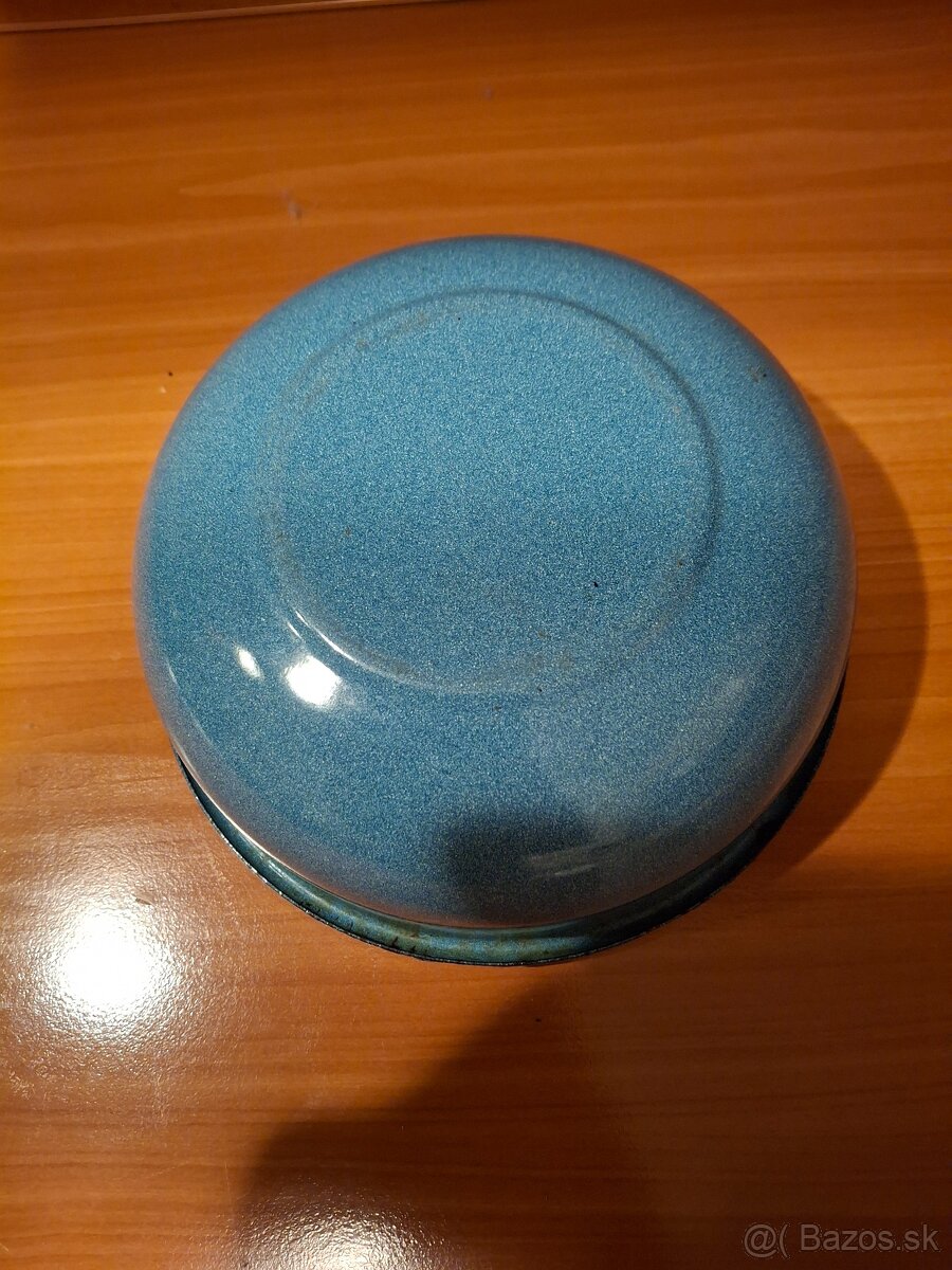 Smaltove misky Czechoslovakia - 9