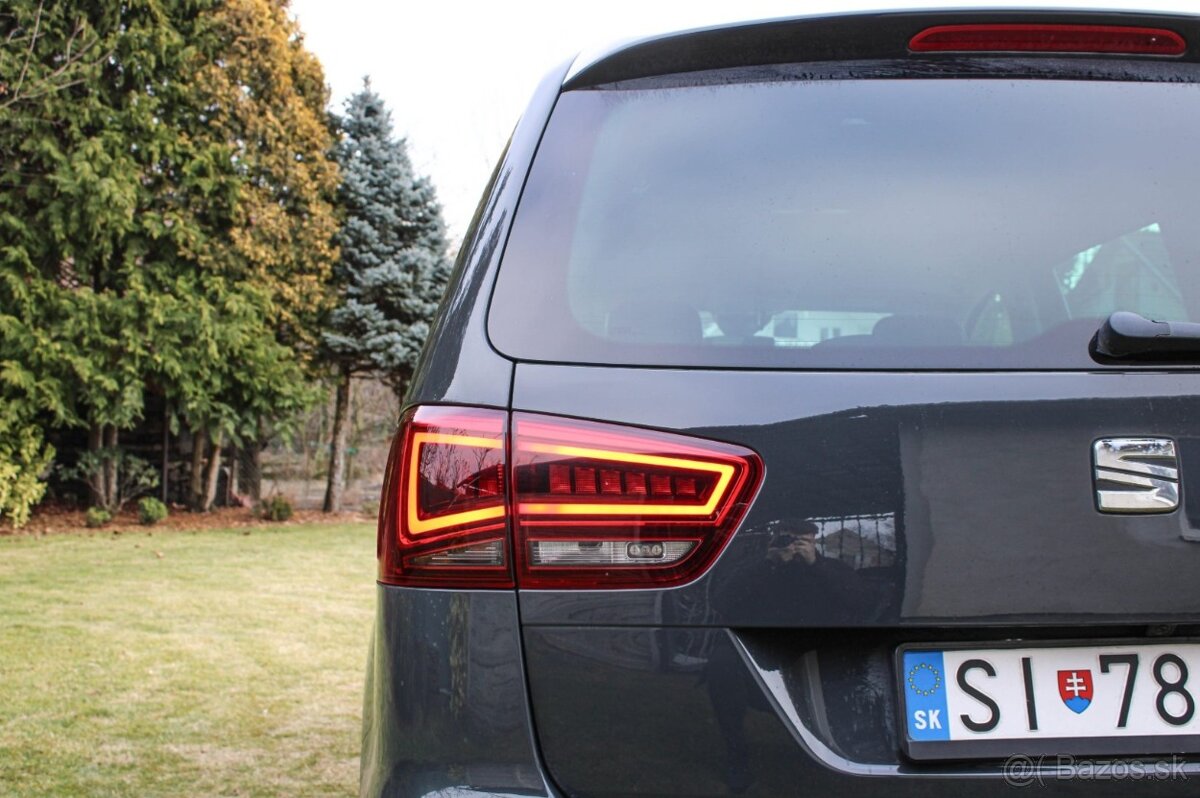 Seat Alhambra 2.0 TDI Style DSG 7MIEST - 9