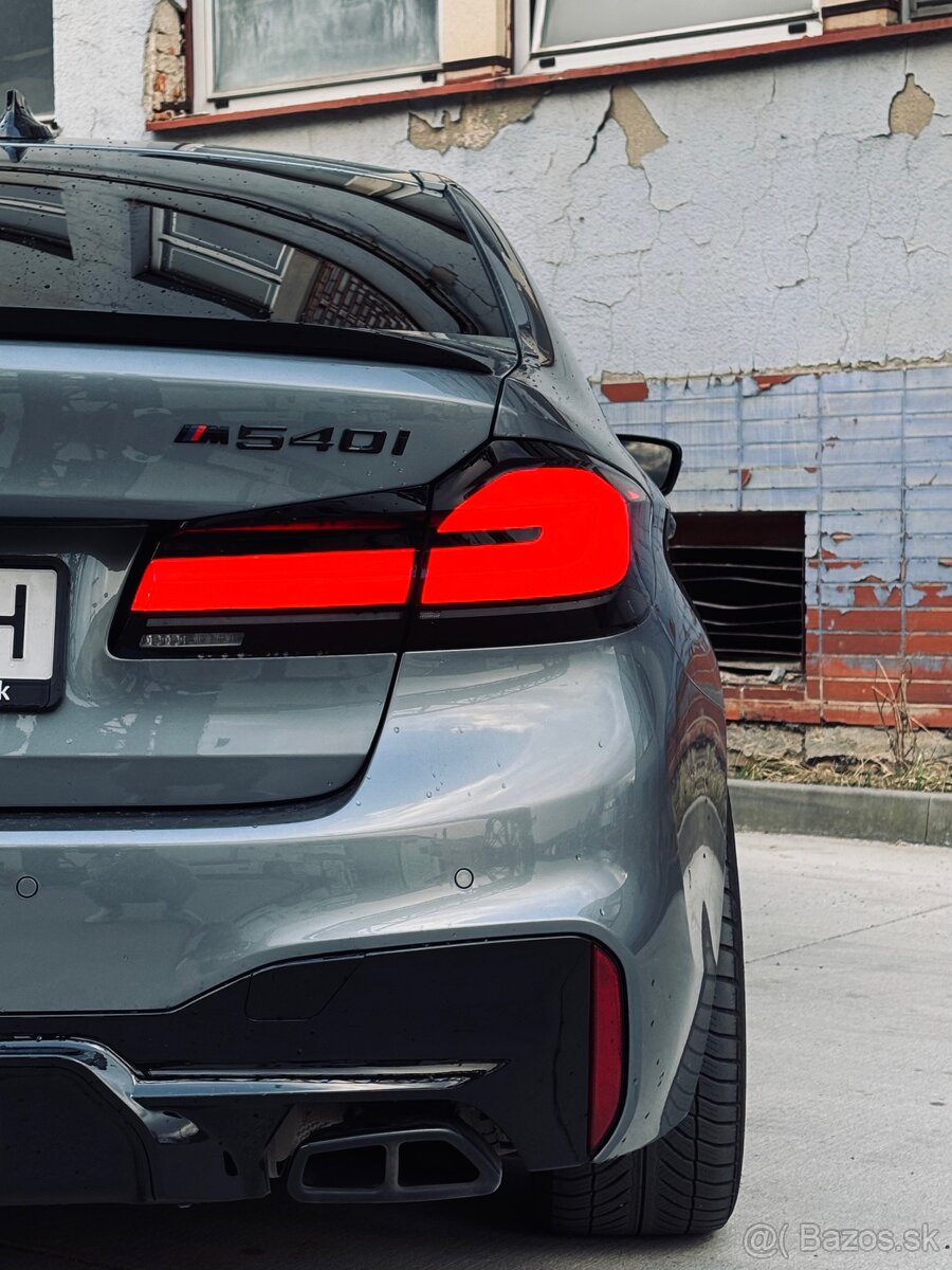BMW 540i xDrive G30 M-PACKET | B58 | - 9