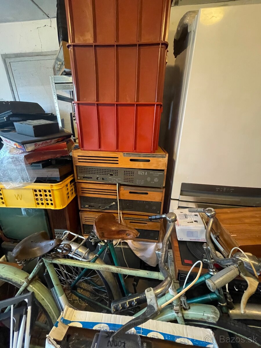 Stare televízory a radia Tesla - 9