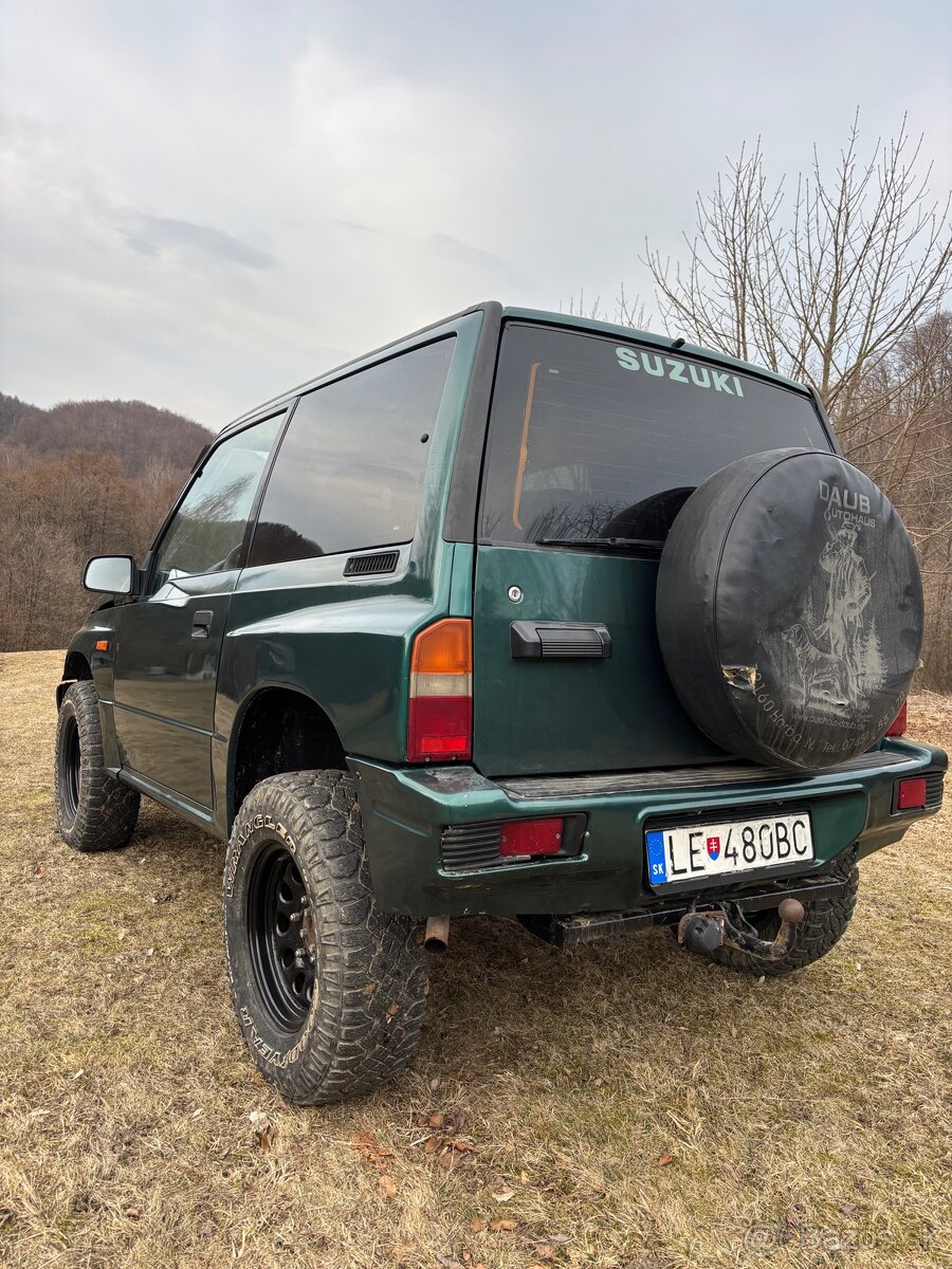 Suzuki Vitara 1.6 - 9