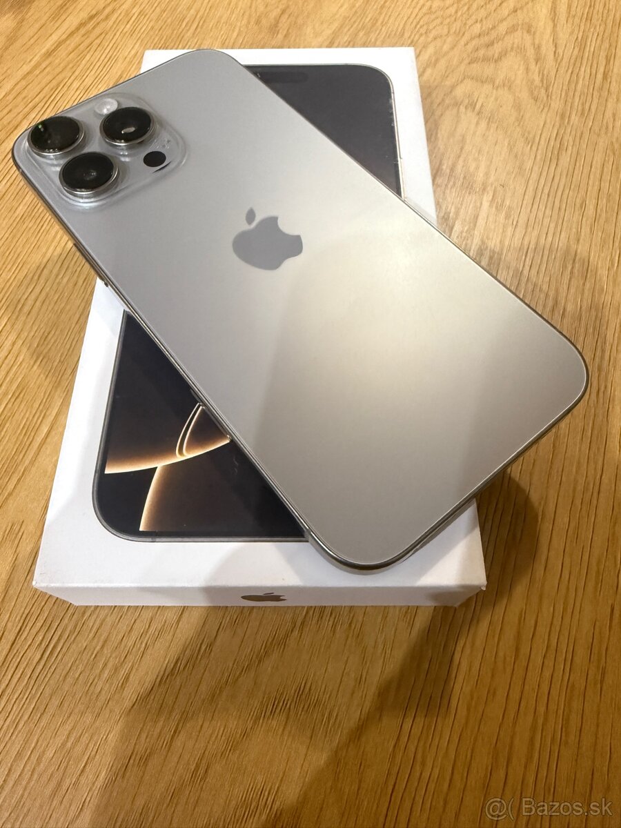 iPhone 16 Pro Max 512 GB - 9