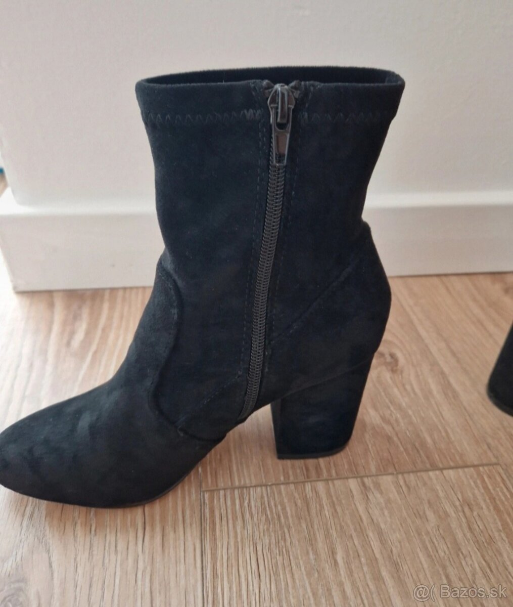 Jesenné topánky - 9