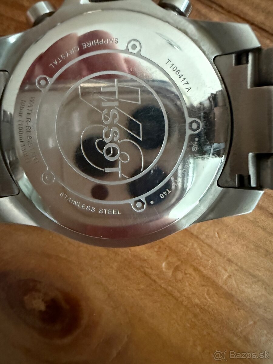 Tissot PRC 200 Chronograph - 9