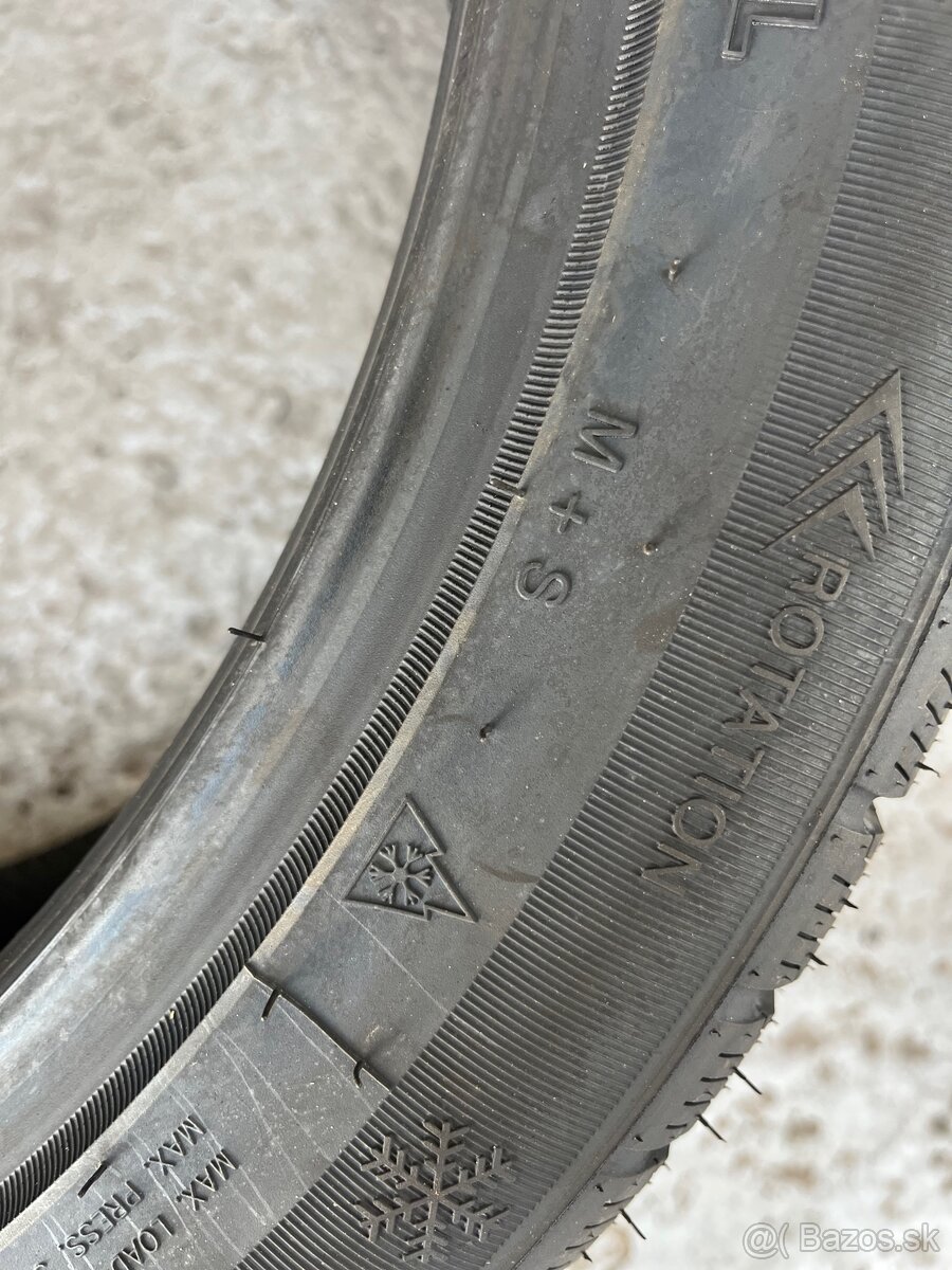 Zimne nove pneumatiky R20 - 9