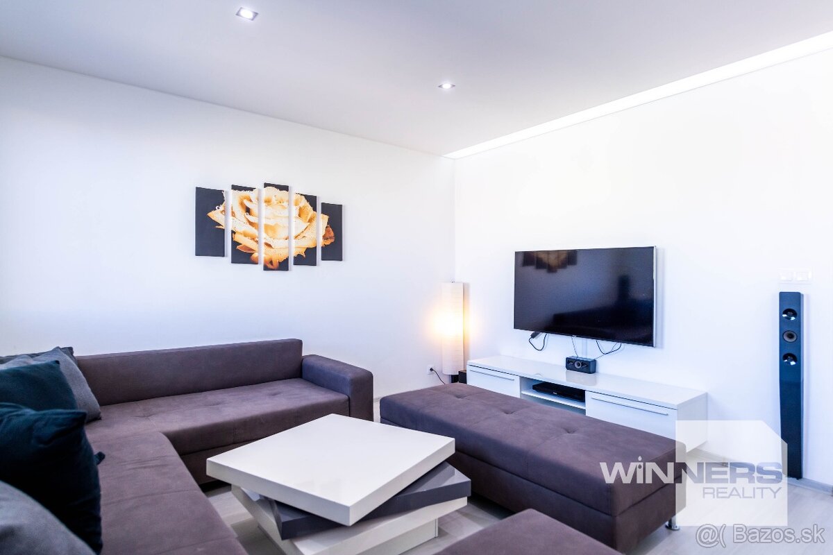 Moderný 3-izbový byt po kompletnej rekonštrukcii - Prešov - 9