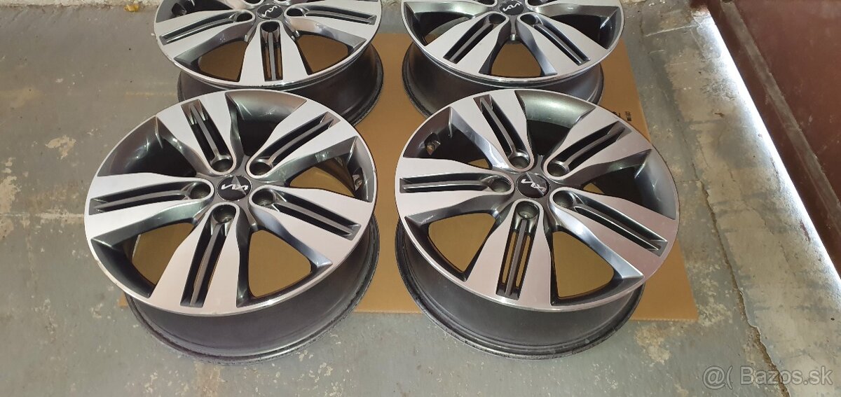 Hyundai 5x114,3 R18 tucson santafe i30 i40 - 9