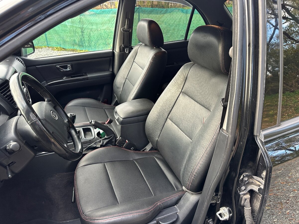 Kia Sorento 2.5 Crdi 125kw r.v2008 4x4 - 9