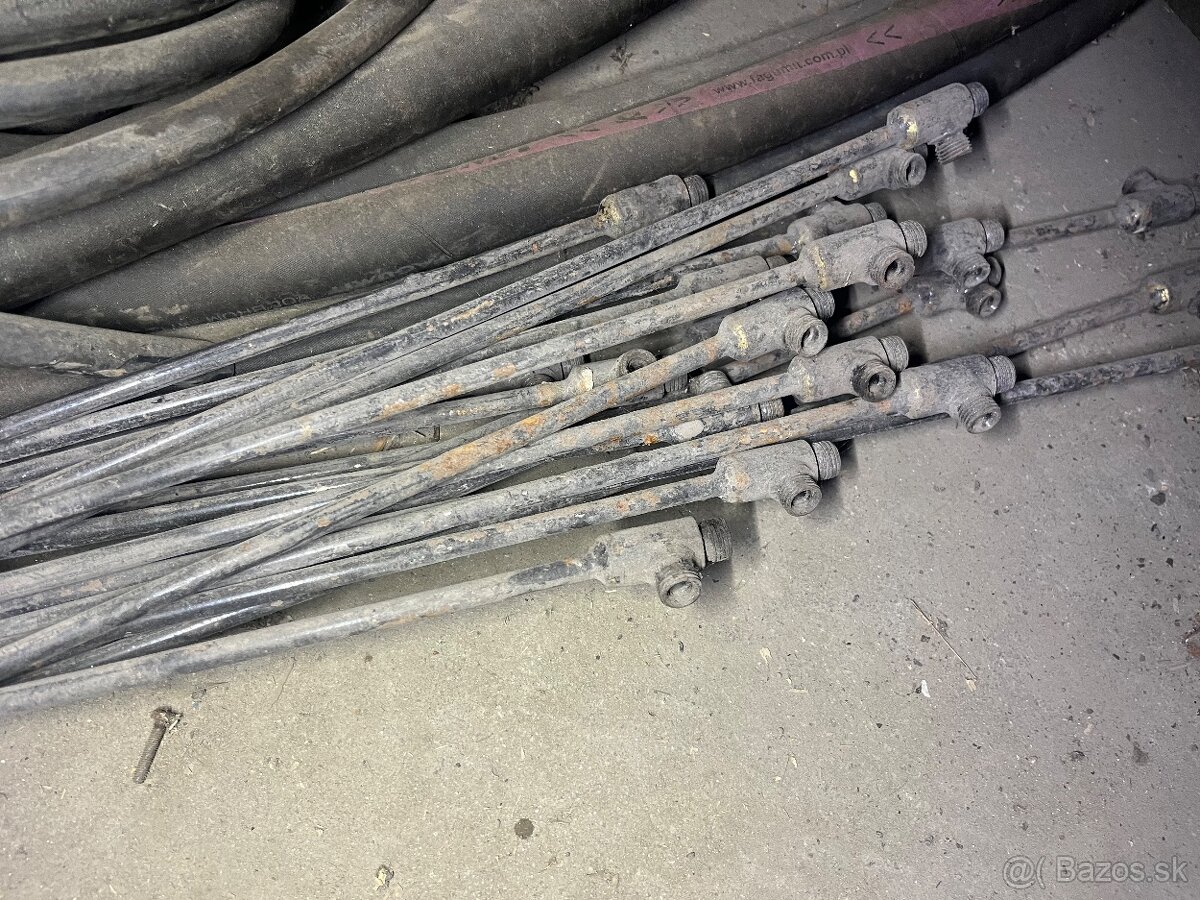 Predam dieľy na Tatra, praga, Liaz, - 9