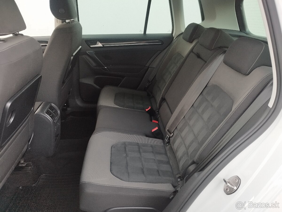 VW Volkswagen Golf Sportsvan 1.5 TSI Highline, r.v.: 2019 - 9