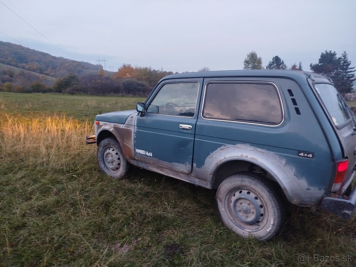 Lada niva 1.7i - 9