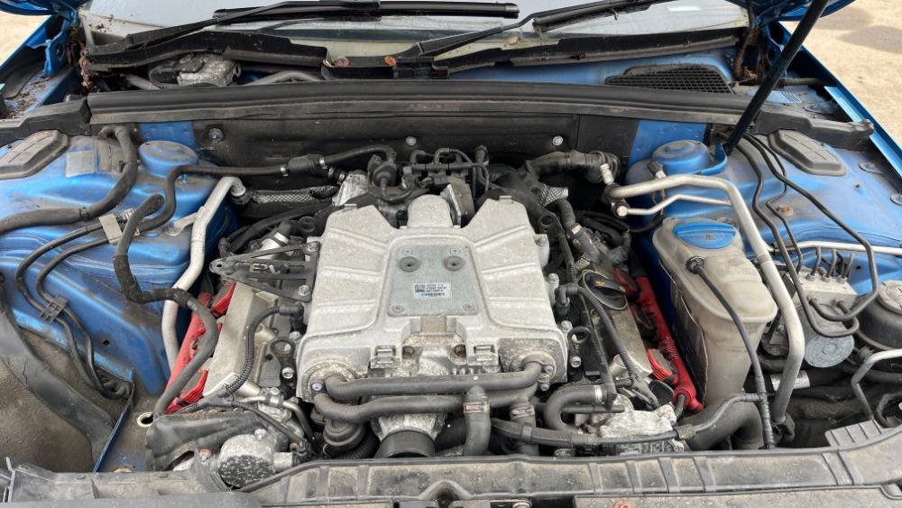 307.Audi S4 3.0TFSI V6 CAKA,LJD - 9