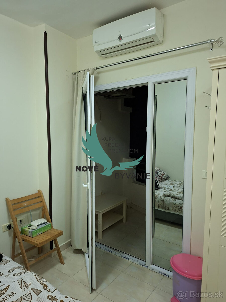 Egypt - Hurghada : Na predaj kompletne zariadené 1- izbové š - 9