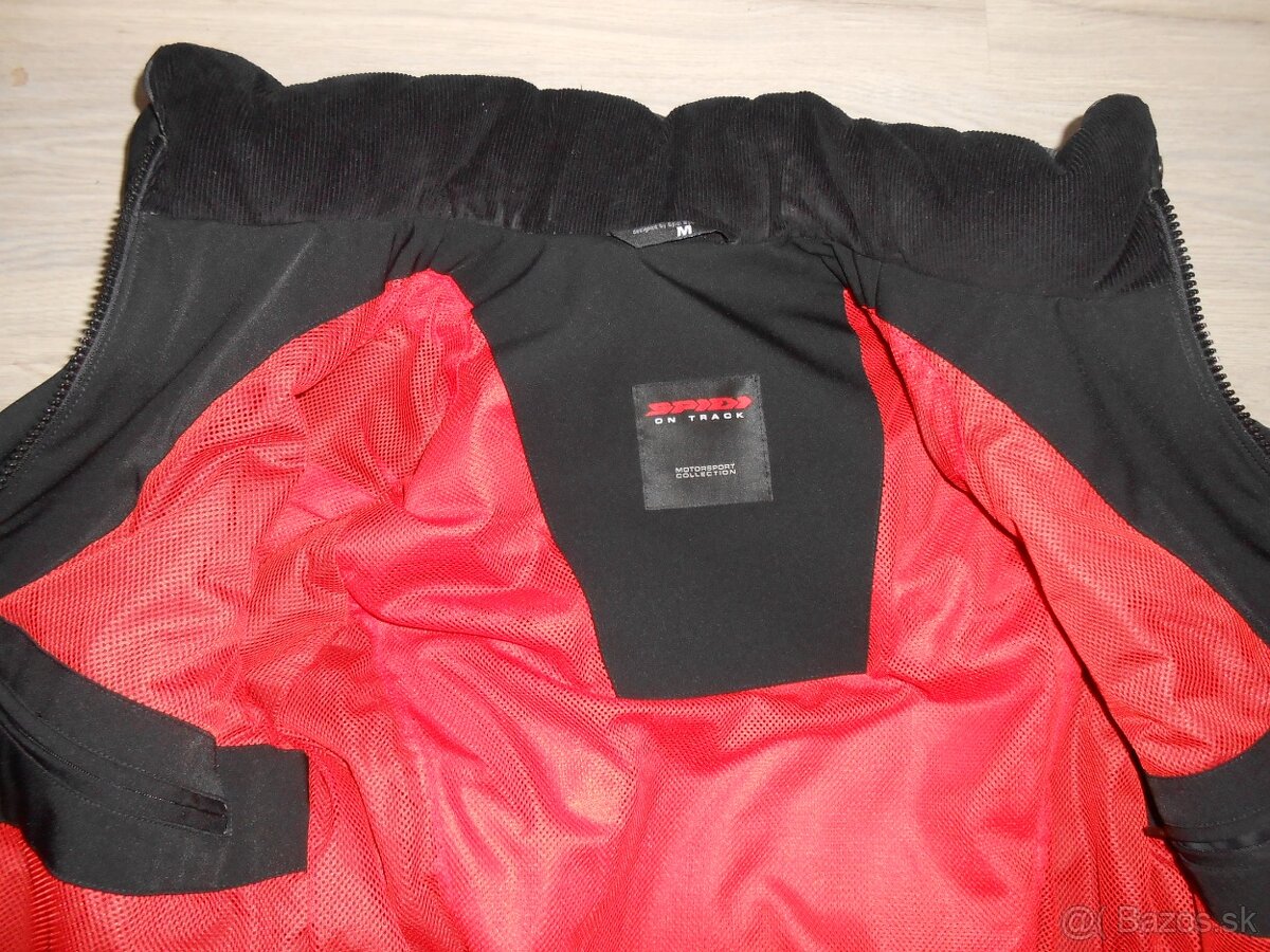 Predam novu textil moto bundu znacky SPIDI CITY COMBAT H2OUT - 9