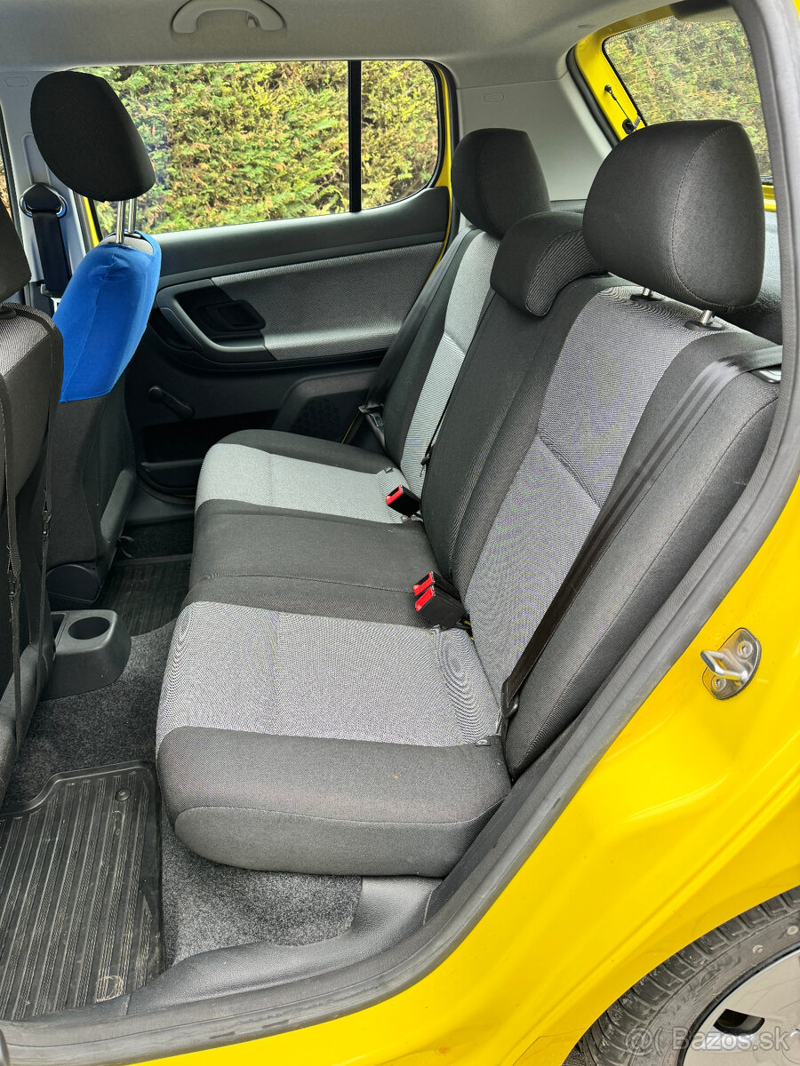 Skoda Fabia 1.2 htp 51kW, ❗️17.650km❗️ - 9