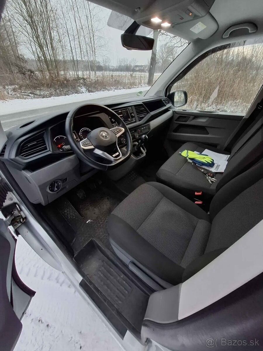 VW T6 Transporter Long - 9