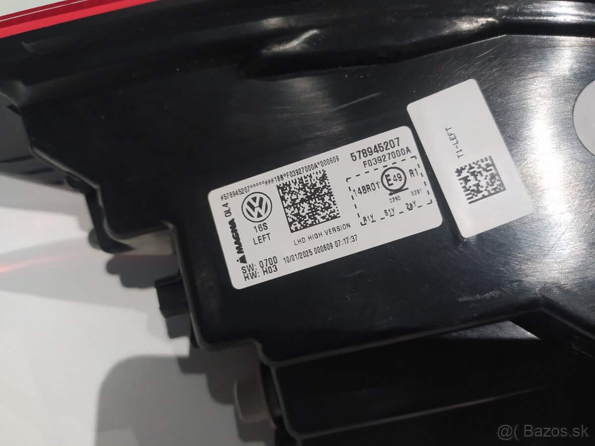 Cupra terramar zadne svetlo lave 578945207 - 9